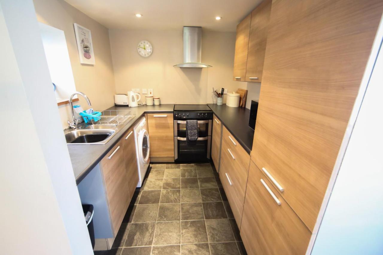 Laston Mews Ilfracombe Buitenkant foto