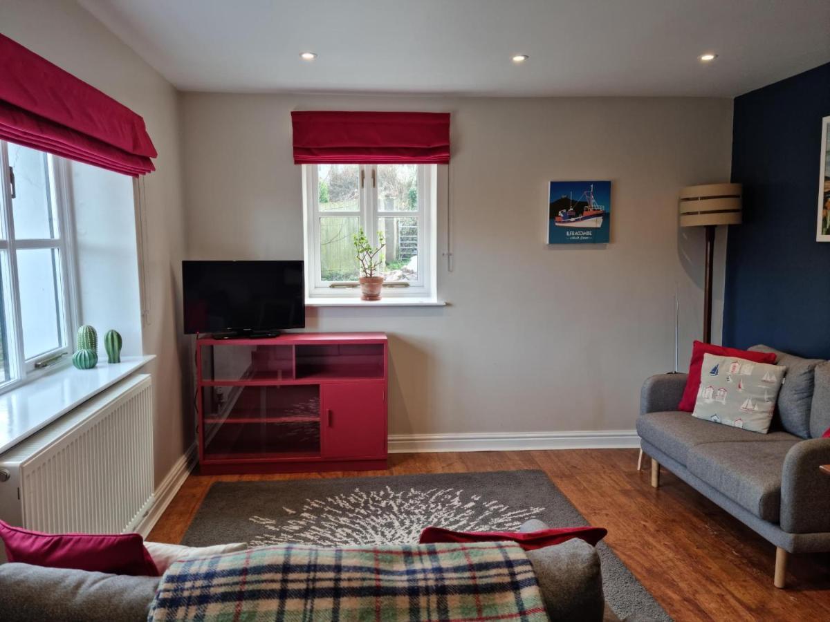 Laston Mews Ilfracombe Buitenkant foto